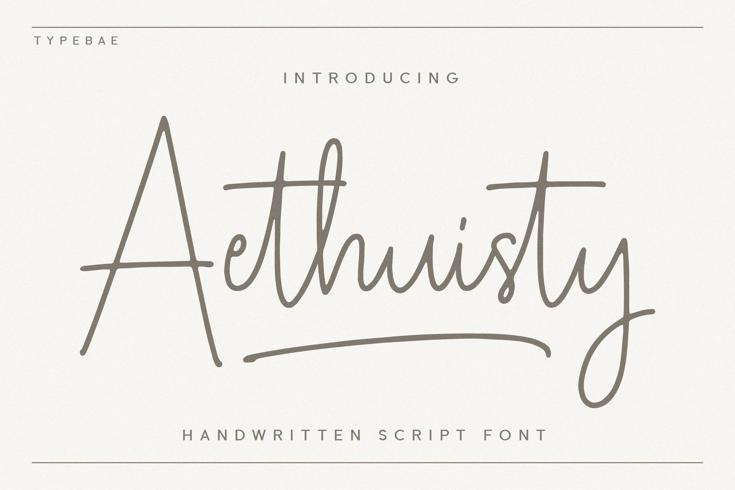 Font Aethuisty